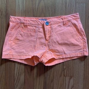 Express Shorts Size 4